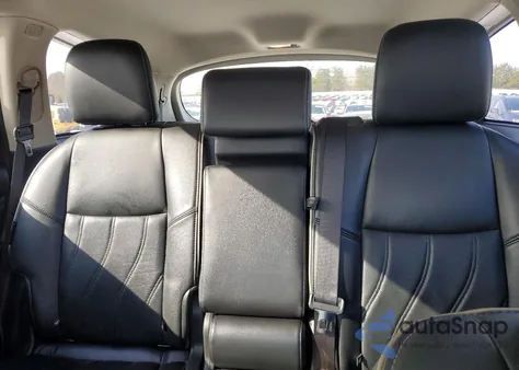 2018 Infiniti Qx60 из США, поврежденный, VIN 5N1DL0MM2JC524204